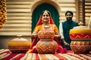 the wedding, delhi ncr, photography, the wedding brigade. AI-Generated photo