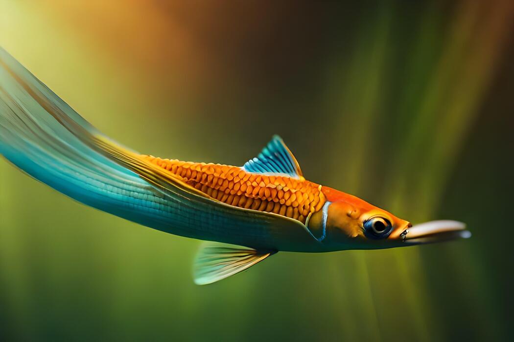 Long Fish Stock Photos, Images and Backgrounds for Free Download