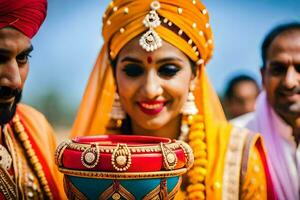 the wedding, mumbai, photography, the wedding brigade. AI-Generated photo