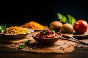 the best food photography tips. AI-Generated photo