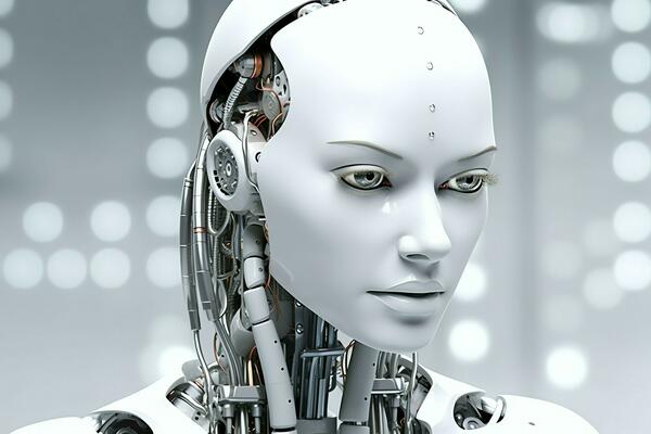 Artificial Intelligence Stock Photos, Images and Backgrounds for Free ...