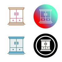 Wardrobe Vector Icon