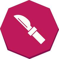 Knife Vector Icon