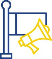 Flag Vector Icon Design