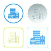 Real Estate Vector Icon