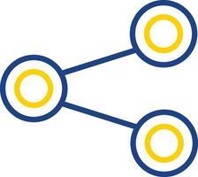 Share Vector Icon Design