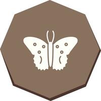 Butterfly Vector Icon