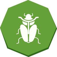 icono de vector de insecto