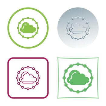 Cloud Vector Icon