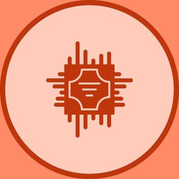 Cpu Vector Icon