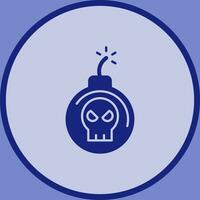 Bomb Vector Icon