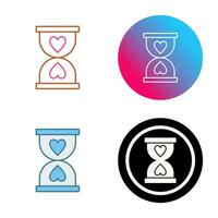 Hourglass Vector Icon