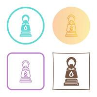 Lamp Vector Icon