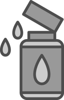 Concealer Vector Icon Design