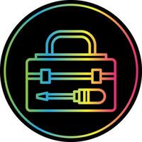 Tool box Vector Icon Design