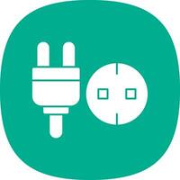 Plugin Vector Icon Design