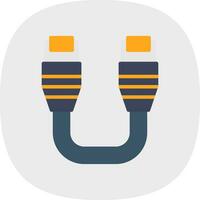 Ethernet Vector Icon Design