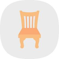 Chair Vector Icon Design