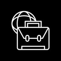 Briefcase Vector Icon Design