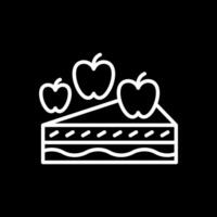 Apple Crisp Vector Icon Design