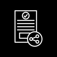 Checklist Vector Icon Design