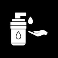 Body Oil Vector Icon Design