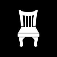 Chair Vector Icon Design