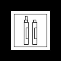 Toner Vector Icon Design