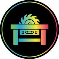 Machine Vector Icon Design