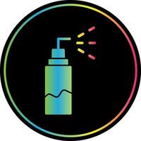 Perfume Atomizer Vector Icon Design