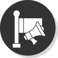 Flag Vector Icon Design
