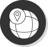 Location Vector Icon Design