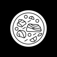 Beef Stew Vector Icon Design