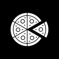 margherita Pizza vector icono diseño