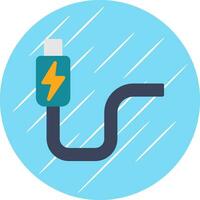 Charger Vector Icon Design