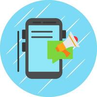 Mobile Vector Icon Design