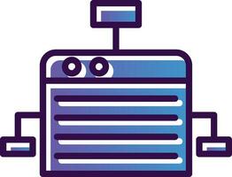 Website Vector Icon Design