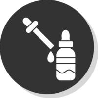 Serum Vector Icon Design