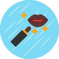 Lip Balm Vector Icon Design