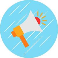 Megaphone Vector Icon Design