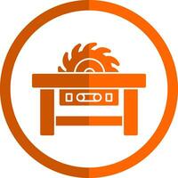 Machine Vector Icon Design