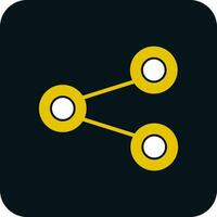 Share Vector Icon Design