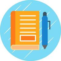 Clipboard Vector Icon Design