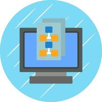 Notes Vector Icon Design