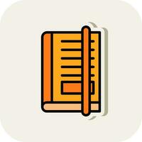 Clipboard Vector Icon Design