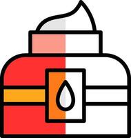 Moisturizer Vector Icon Design