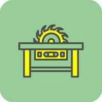 Machine Vector Icon Design