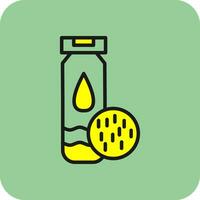 Micellar Water Vector Icon Design