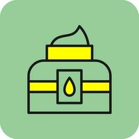 Moisturizer Vector Icon Design