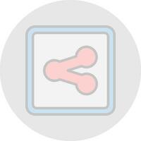Sharing Vector Icon Design
